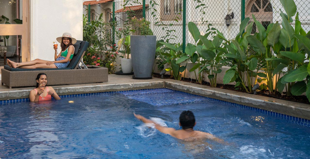 Aurelia - Villa C - Enjoying the summer vibe